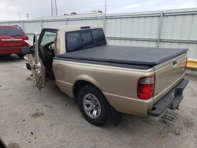 Photo 2 from auction – 2001 FORD RANGER with VIN 1FTYR10D31TA77527