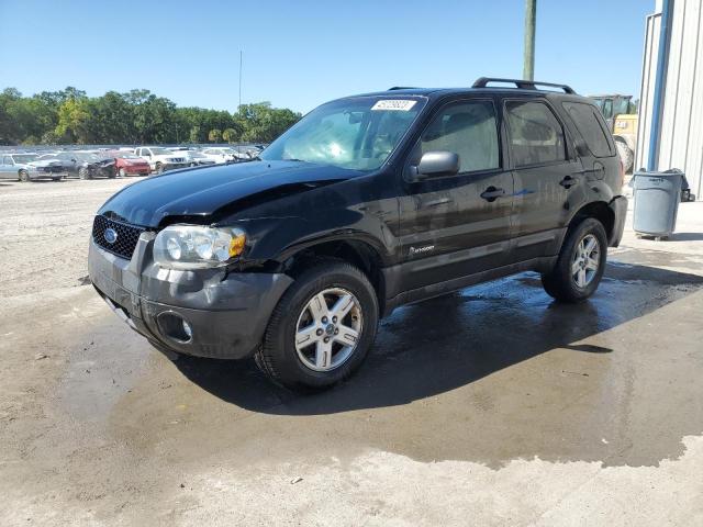 FORD ESCAPE HEV 2007 with VIN 1FMCU49H67KA65172 - Photo from auction