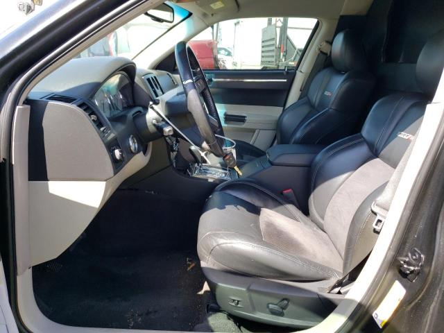Photo 7 from auction – 2006 CHRYSLER 300C SRT-8 with VIN 2C3KA73W36H340086