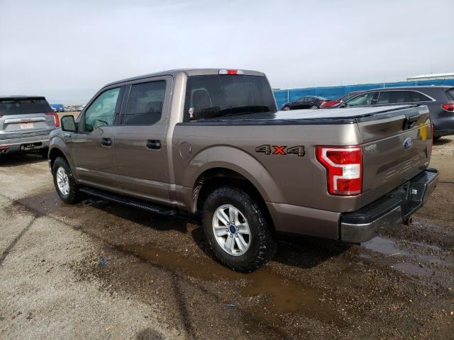 Photo 2 from auction – 2018 FORD F150 SUPER with VIN 1FTEW1EP1JKF16020