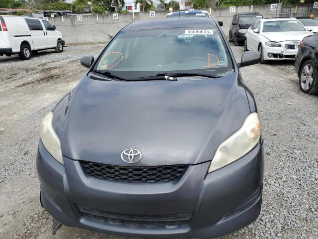 Photo 5 from auction – 2009 TOYOTA COROLLA MA with VIN 2T1KU40E29C077097