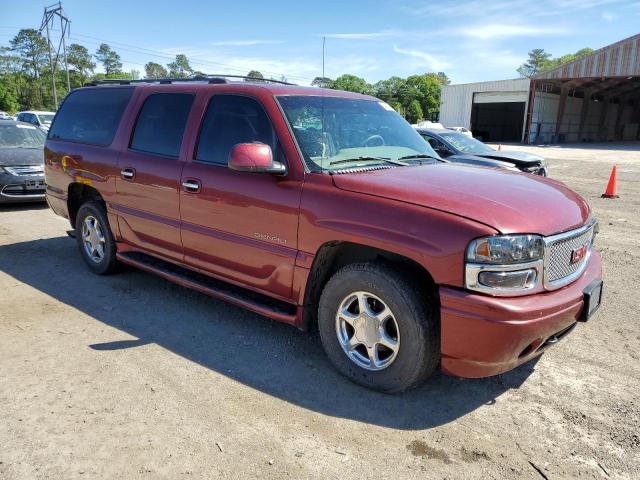 Photo 4 from auction – 2002 GMC DENALI XL with VIN 1GKFK66U52J243550