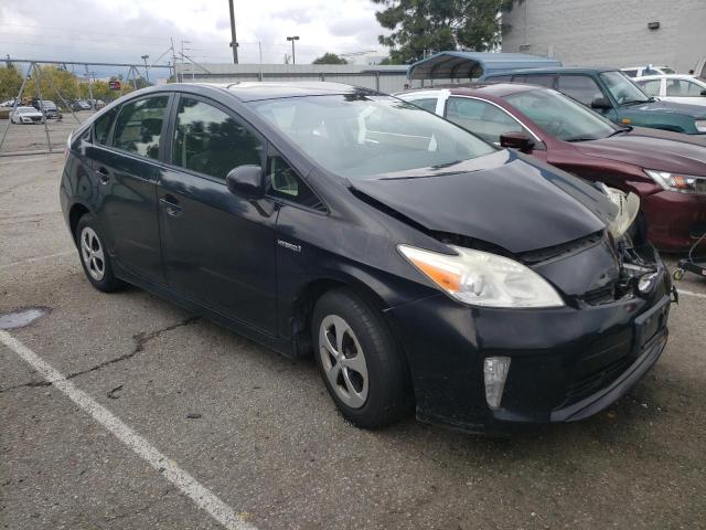 Photo 4 from auction – 2013 TOYOTA PRIUS with VIN JTDKN3DU9D0345378