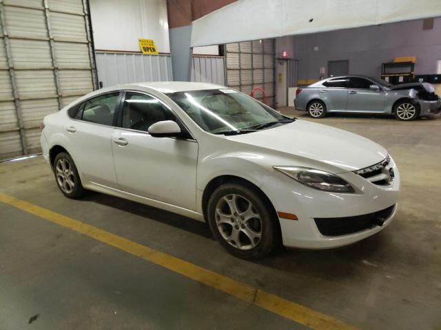 Photo 4 from auction – 2011 MAZDA 6 I with VIN 1YVHZ8BH1B5M00241