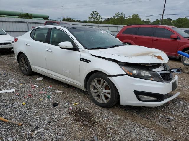 Photo 4 from auction – 2013 KIA OPTIMA EX with VIN 5XXGN4A73DG169436