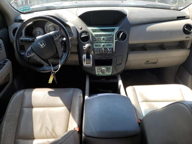 Photo 8 from auction – 2011 HONDA PILOT TOUR with VIN 5FNYF3H90BB032098