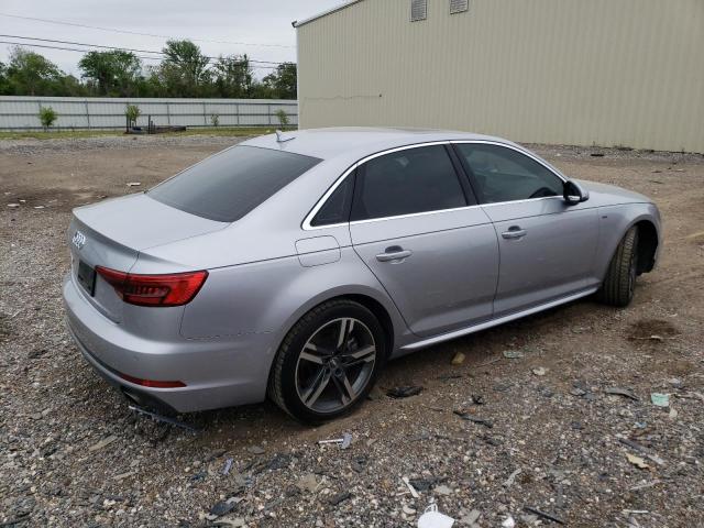 Photo 3 from auction – 2017 AUDI A4 PREMIUM with VIN WAULNAF49HN044847