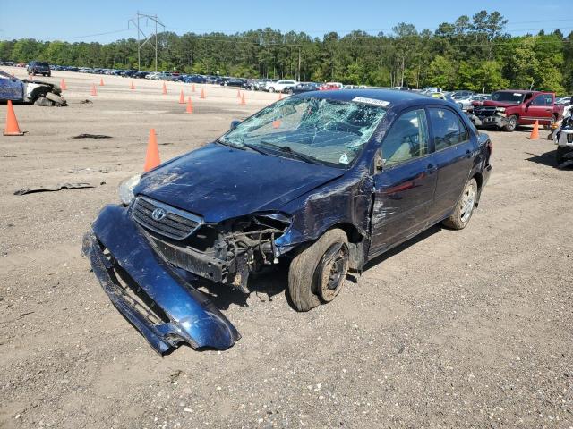Photo 1 from auction – 2008 TOYOTA COROLLA CE with VIN 1NXBR32EX8Z037744