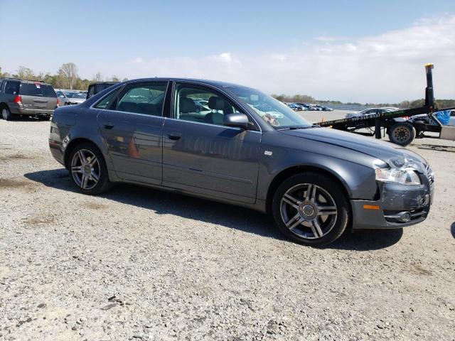 Photo 4 from auction – 2006 AUDI A4 2.0T QU with VIN WAUDF78E86A046894