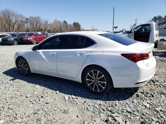 Photo 2 from auction – 2015 ACURA TLX TECH with VIN 19UUB2F57FA012581
