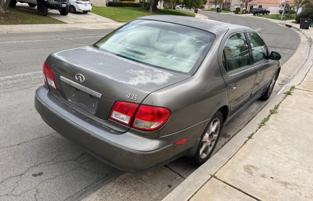 Photo 4 from auction – 2002 INFINITI I35 with VIN JNKDA31A32T008097