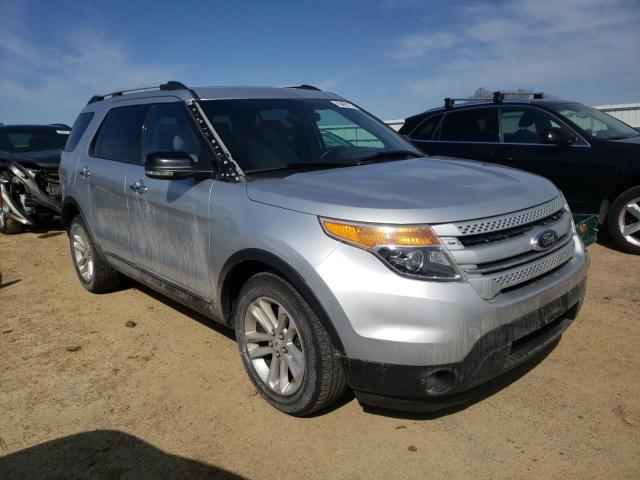 Photo 4 from auction – 2013 FORD EXPLORER X with VIN 1FM5K7D86DGC45564