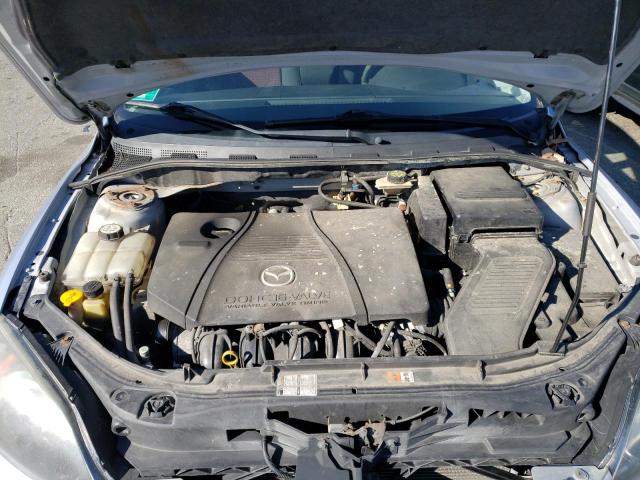 Photo 11 from auction – 2005 MAZDA 3 HATCHBAC with VIN JM1BK343151228308