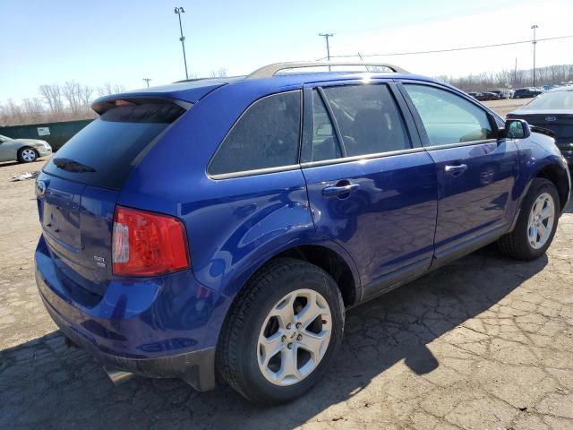 Photo 3 from auction – 2013 FORD EDGE SEL with VIN 2FMDK4JC7DBC27133
