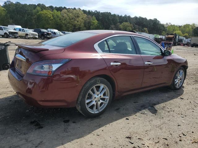 Photo 3 from auction – 2013 NISSAN MAXIMA S with VIN 1N4AA5AP0DC827890