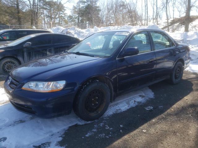 HONDA ACCORD SE 2002 with VIN 1HGCG56722A810951 - Photo from auction