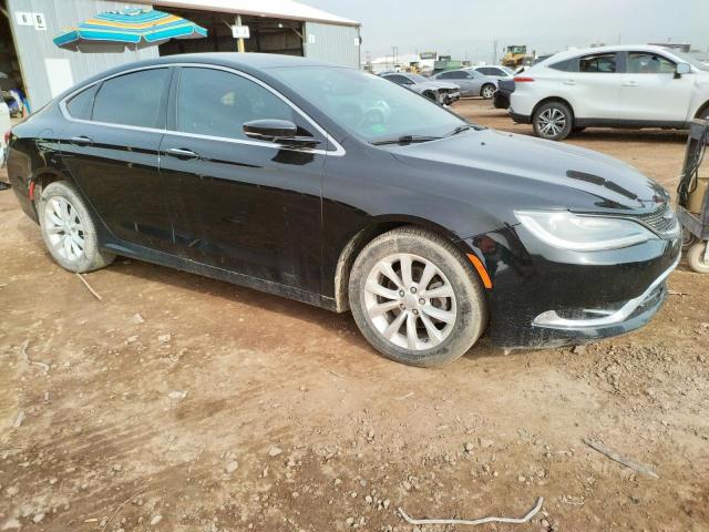 Photo 4 from auction – 2015 CHRYSLER 200 C with VIN 1C3CCCCB7FN508517