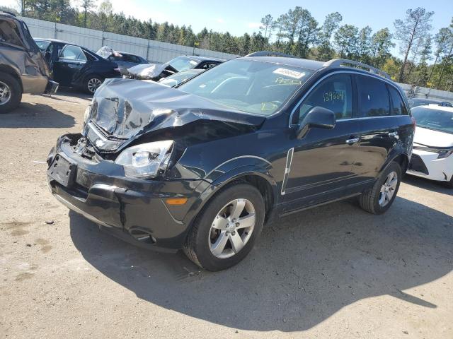 CHEVROLET CAPTIVA SP 2012 with VIN 3GNAL3E59CS628502 - Photo from auction