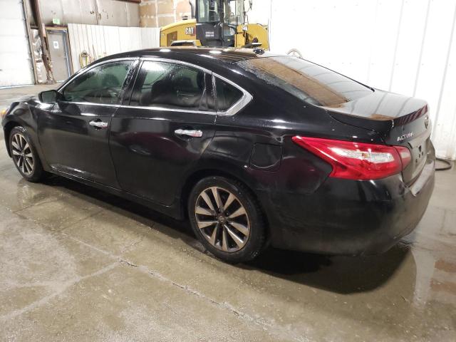 Photo 2 from auction – 2017 NISSAN ALTIMA SV with VIN 1N4AL3AP8HC215344