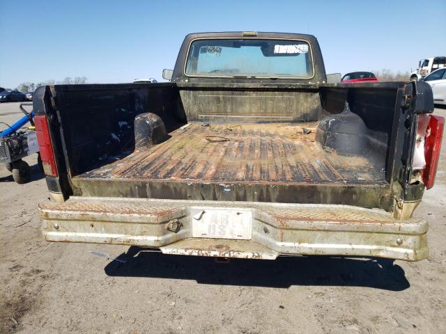 Photo 6 from auction – 1986 FORD F150 with VIN 1FTEF14H1GNA30504