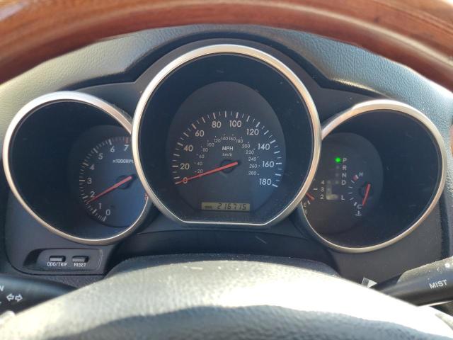 Photo 9 from auction – 2002 LEXUS SC 430 with VIN JTHFN48Y420013932