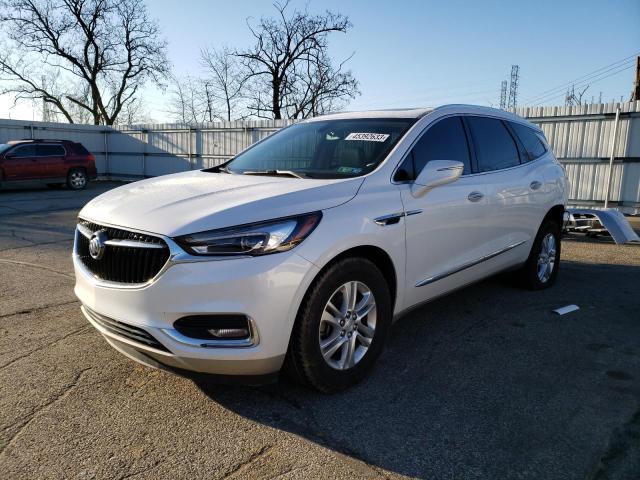 BUICK ENCLAVE ES 2019 with VIN 5GAEVAKWXKJ278644 - Photo from auction