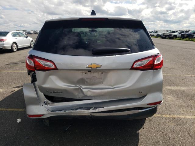 Photo 6 from auction – 2018 CHEVROLET EQUINOX LT with VIN 2GNAXJEV7J6291963