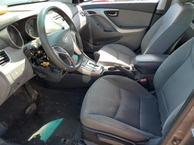 Photo 7 from auction – 2011 HYUNDAI ELANTRA GL with VIN 5NPDH4AE1BH044302