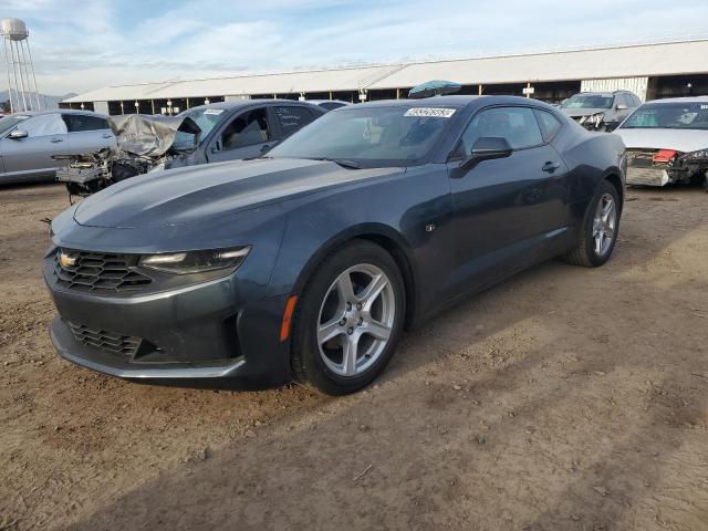 CHEVROLET CAMARO LS 2022 with VIN 1G1FB1RX2N0119095 - Photo from auction