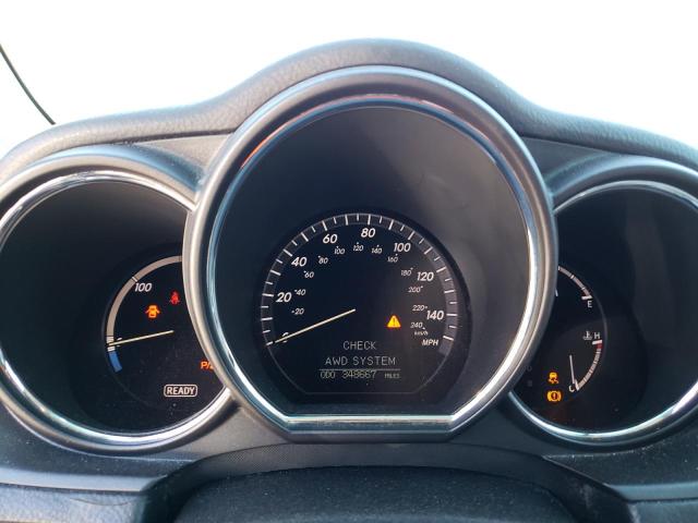 Photo 9 from auction – 2006 LEXUS RX 400 with VIN JTJHW31U160006741