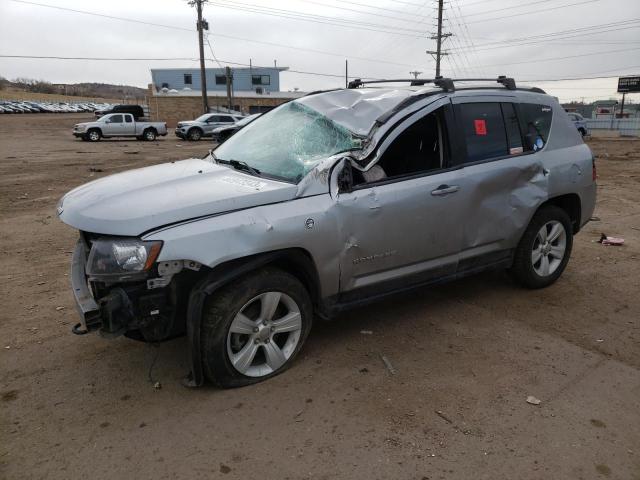 JEEP COMPASS LI 2014 with VIN 1C4NJDCB3ED801691 - Photo from auction