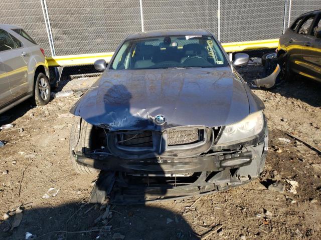 Photo 5 from auction – 2011 BMW 328 I with VIN WBAPH7G58BNN03425