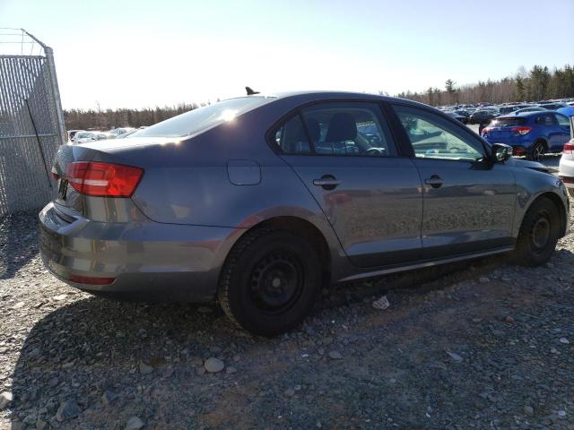 Photo 3 from auction – 2015 VOLKSWAGEN JETTA BASE with VIN 3VW2K7AJ2FM309538
