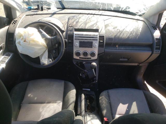 Photo 8 from auction – 2007 MAZDA 5 with VIN JM1CR293870151710