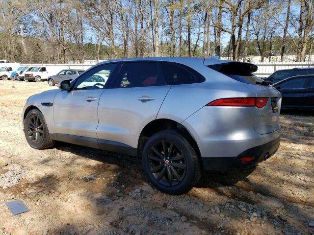 Photo 2 from auction – 2017 JAGUAR F-PACE PRE with VIN SADCK2BV8HA081660