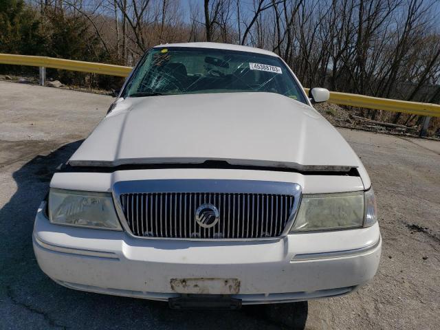 Photo 5 from auction – 2004 MERCURY GRAN MARQ with VIN 2MEFM74W64X678859