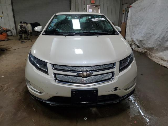 Photo 5 from auction – 2014 CHEVROLET VOLT with VIN 1G1RD6E4XEU142469