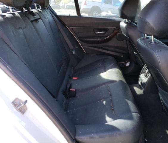 Photo 10 from auction – 2014 BMW 328 D with VIN WBA3D3C59EK155648