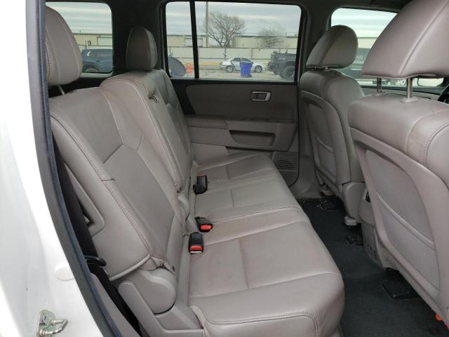Photo 11 from auction – 2013 HONDA PILOT EXL with VIN 5FNYF3H58DB013976