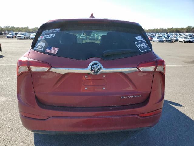 Photo 6 from auction – 2019 BUICK ENVISION P with VIN LRBFXBSA4KD125715