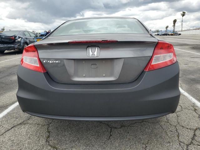 Photo 6 from auction – 2012 HONDA CIVIC EX with VIN 2HGFG3B87CH553546