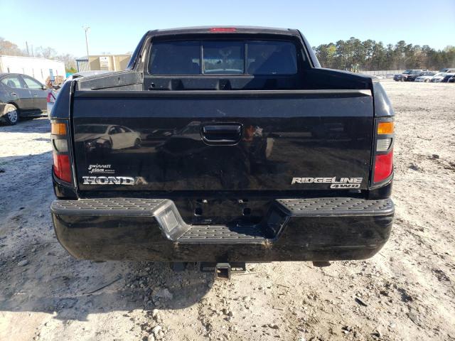 Photo 6 from auction – 2007 HONDA RIDGELINE with VIN 2HJYK16337H539928