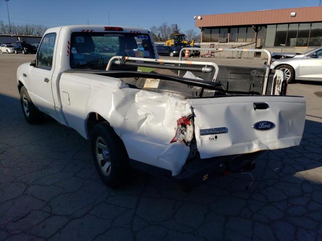 Photo 2 from auction – 2010 FORD RANGER with VIN 1FTKR1AD0APA51139
