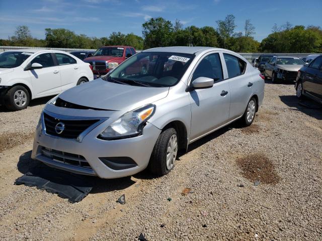 Photo 1 from auction – 2017 NISSAN VERSA S with VIN 3N1CN7AP6HL822516