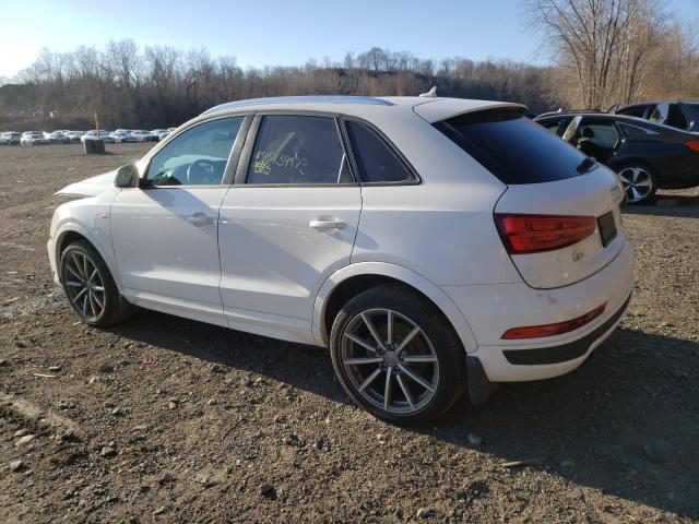 Photo 2 from auction – 2018 AUDI Q3 PREMIUM with VIN WA1ECCFS8JR020768