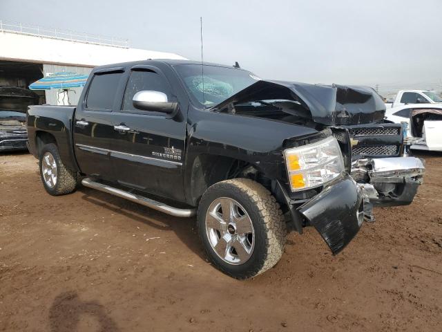 Photo 4 from auction – 2011 CHEVROLET SILVERADO with VIN 3GCPKSE34BG245017