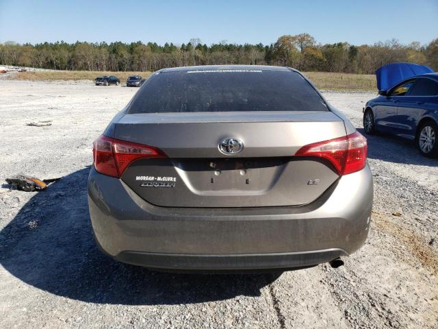 Photo 6 from auction – 2018 TOYOTA COROLLA L with VIN 2T1BURHEXJC052356