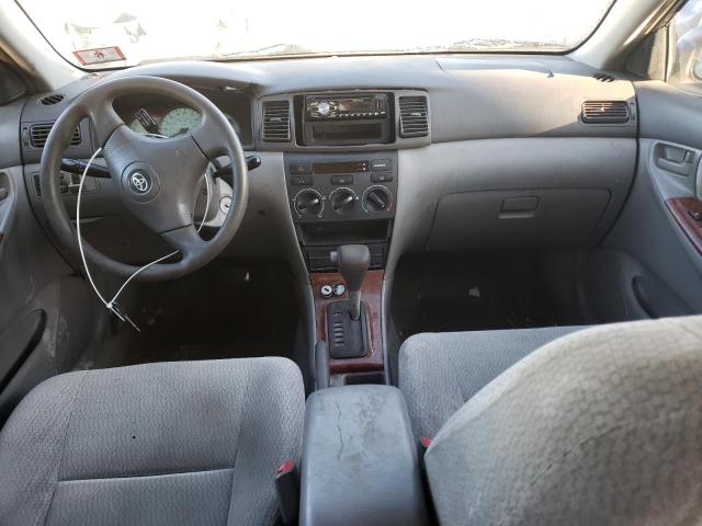 Photo 8 from auction – 2004 TOYOTA COROLLA CE with VIN 2T1BR32E44C306039