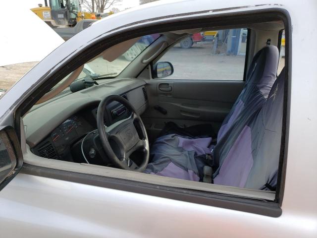Photo 7 from auction – 2002 DODGE DAKOTA BAS with VIN 1B7FL16X52S625710