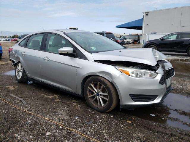 Photo 4 from auction – 2017 FORD FOCUS SE with VIN 1FADP3F22HL301764